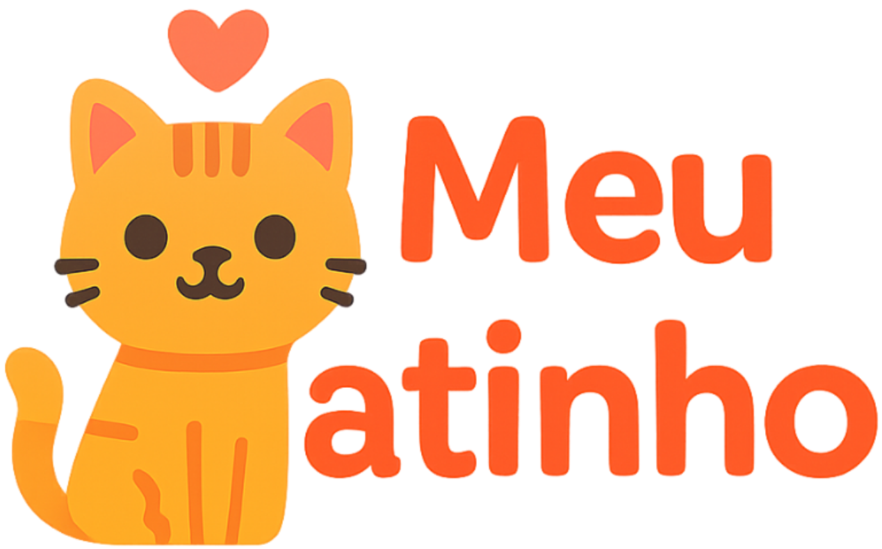 Meu Gatinho - Logo sem fundo